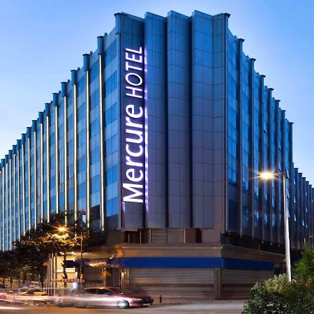 Mercure Istanbul Bomonti Hotel Exterior photo